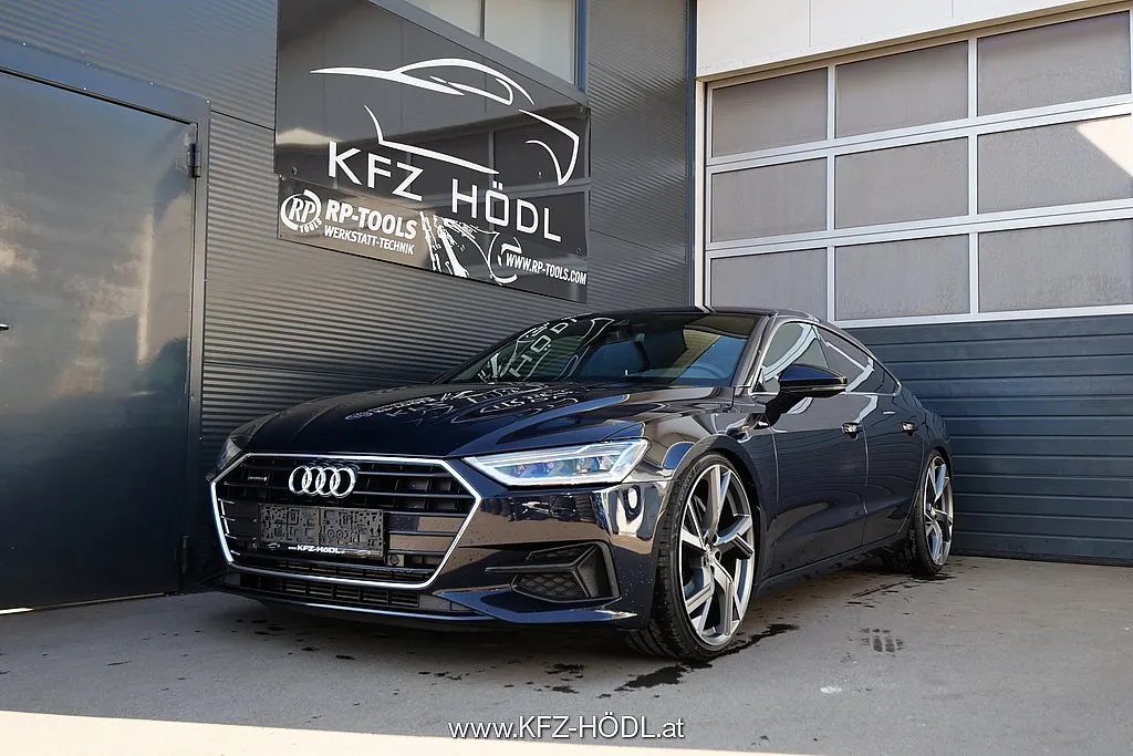 Audi A7 Sportback 55 TFSI quattro S-tronic Image 1