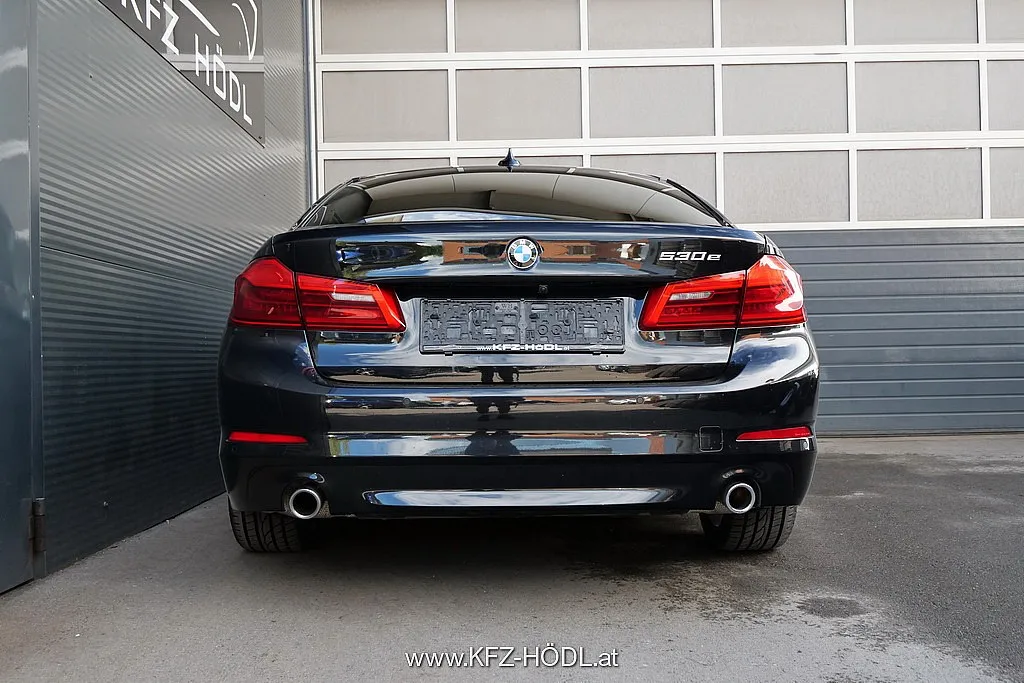 BMW 530e xDrive Aut. Image 4