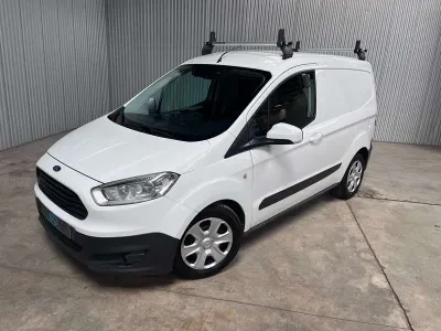 Ford Transit Courier 1.5 TDCi Trend Navi Camera *€ 7.500 NETTO*