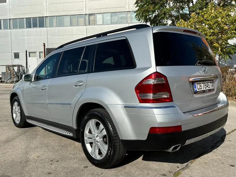 Mercedes-Benz GL 420 306кс/7места Image 3