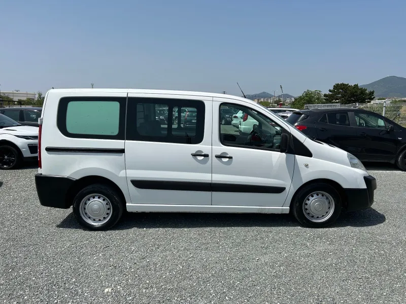 Fiat Scudo (KATO НОВА) Image 4