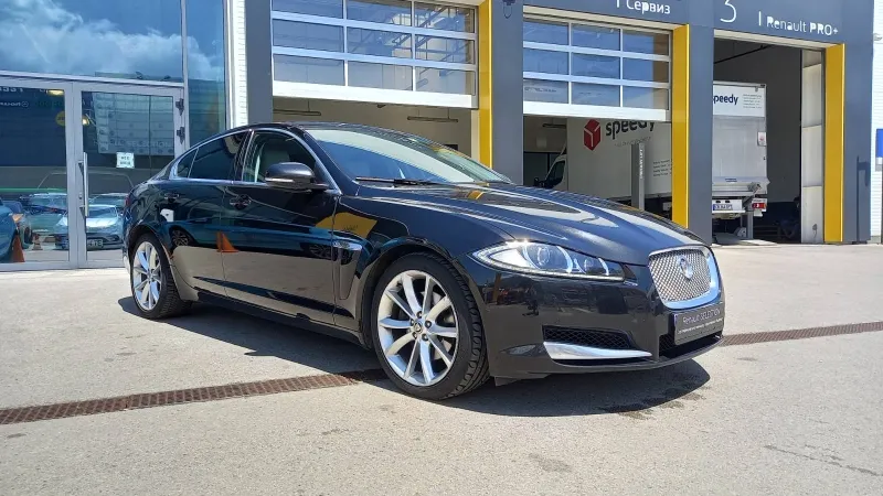 Jaguar Xf 2.2 D (190) (aut. 8 speed) Image 2