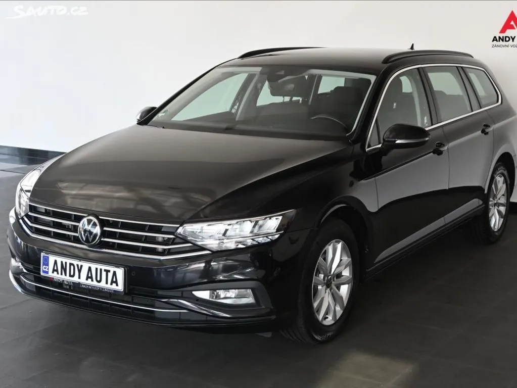 Volkswagen Passat 2,0 TDI 110 kW BUSINESS Záruka Image 1