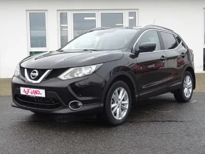 Nissan Qashqai 1.2 DIG-T Tekna... 