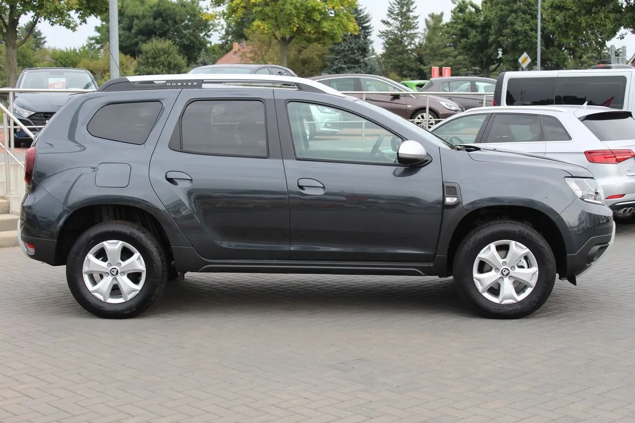 Dacia Duster 115 dCi Tempomat...  Image 4