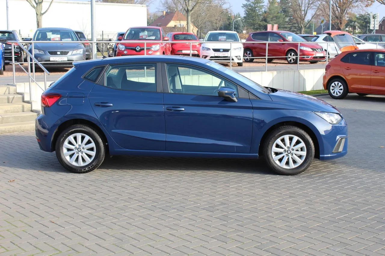 Seat Ibiza 1.0 TSI Style Sitzheizung...  Image 3