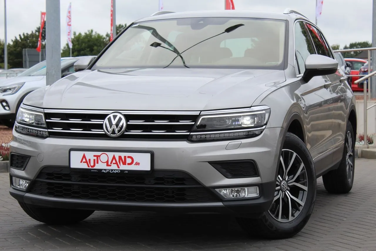 Volkswagen Tiguan 1.4 TSI Comfortline...  Image 1