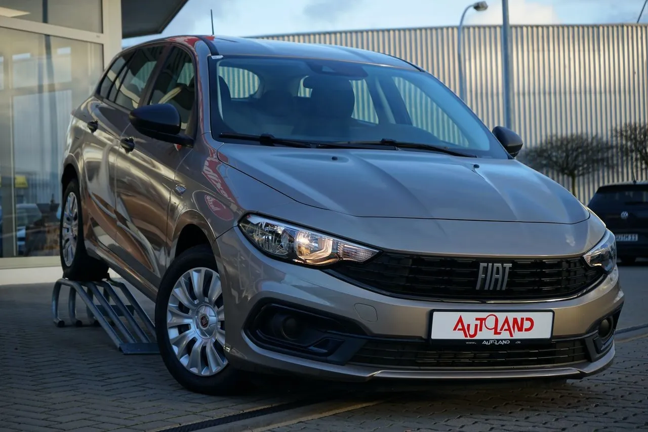 Fiat Tipo Kombi 1.0 Bluetooth...  Image 6