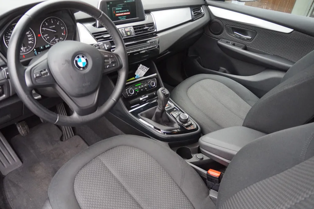 BMW 216 ACTIVE TOURER D*SITZHEIZUNG*PDC*ISOFIX* Image 4