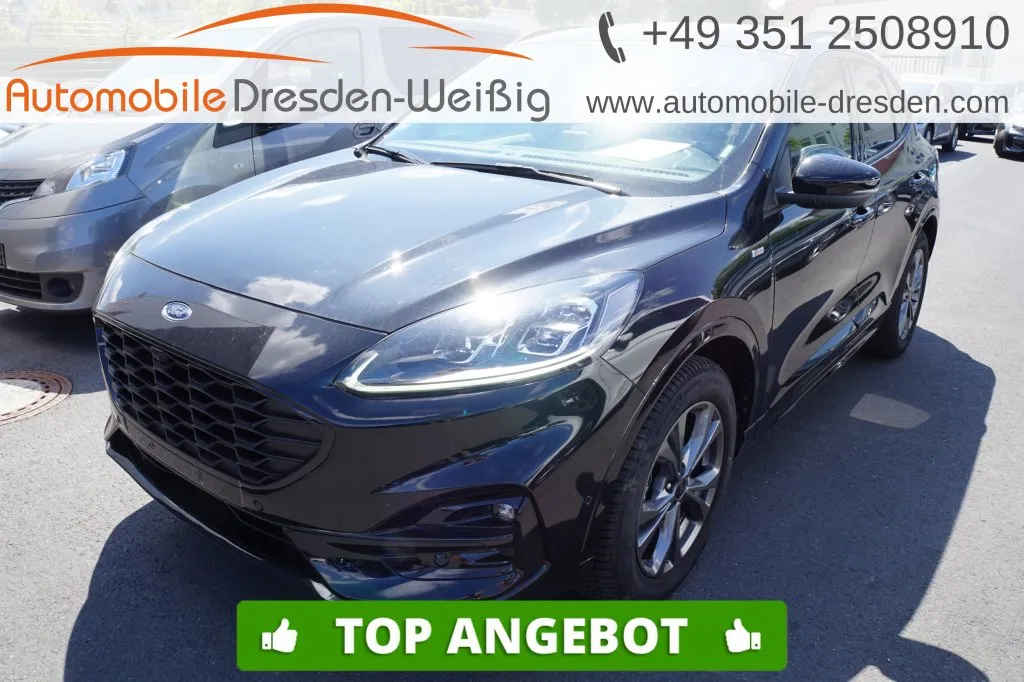 Ford Kuga 1.5 ECOBOOST ST-LINE X*NAVI*B&O*ACC*KAMERA* Image 1