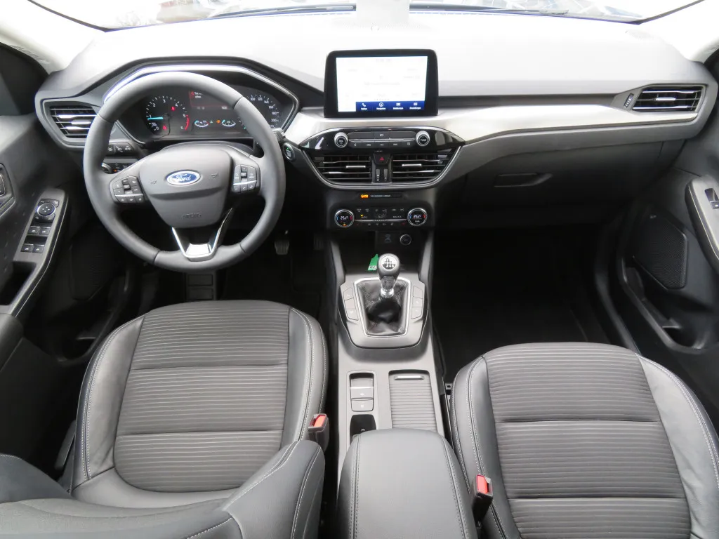 Ford Kuga 2.0 ECOBLUE HYBRID TITANIUM X*NAVI*ACC*DAB* Image 8