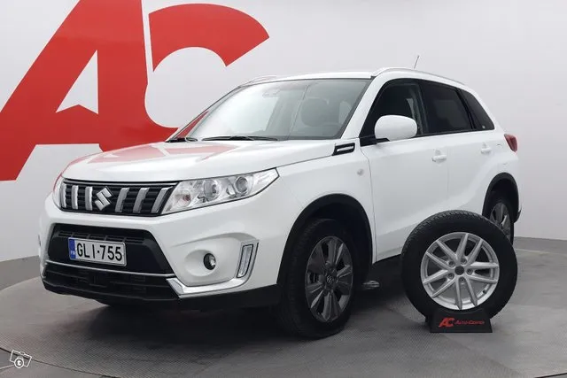 Suzuki Vitara 140 BOOSTERJET 4WD GL+ 6MT - / MUKAUTUVA VAKKA Image 1