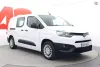 Toyota Proace L2 Active 50 kWh 5-ovinen - Ohjaamon esilämmitys/jäähdytys / ALV 24% / Peruutustutka / Vakionopeudensäädin Thumbnail 7