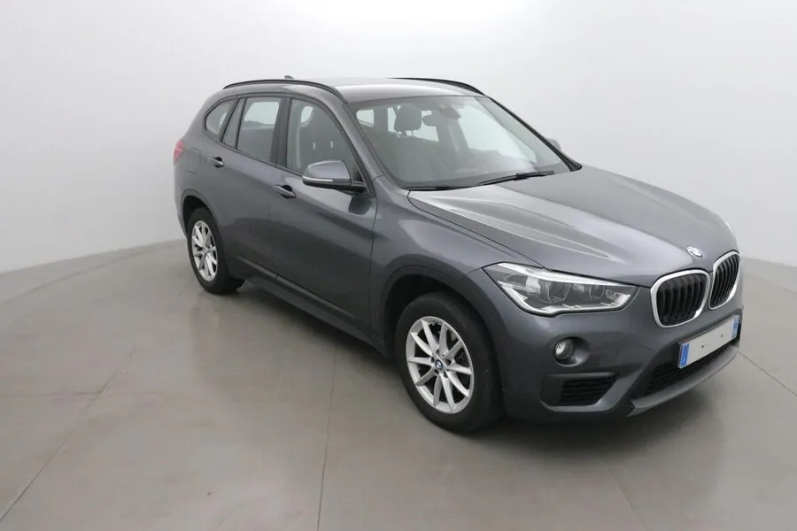 Bmw X1 sDrive18d 150 BVA Image 1