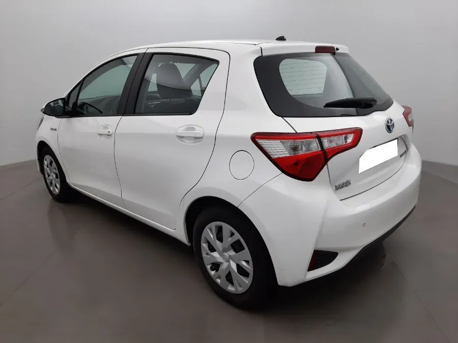 Toyota YARIS AFFAIRES HYBRID 100H FRANCE BUSINESS CVT 5p Image 2