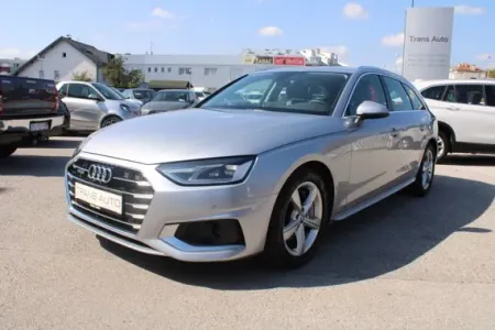 Audi A4 Avant 45 TDi Quattro AUTOMATIK *LED,KAMERA,VIRTUAL*