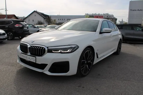 BMW serija 5 530xd AUTOMATIK ///M-paket *NAVI,LED,KAMERA* - nije uvoz Image 1