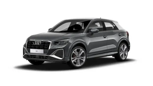 AUDI Q2 35 TFSI S tronic S line Edition