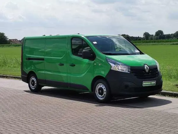 Renault Trafic 1.6 DCI L2H1 Lang Airco NAP! Image 4