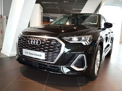 Audi Q2 2.0 TFSI Design Quattro 190PK HM18355