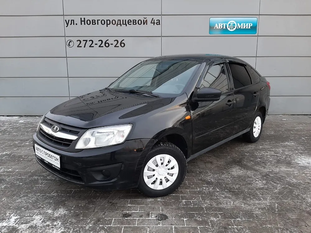 Lada Granta Image 1