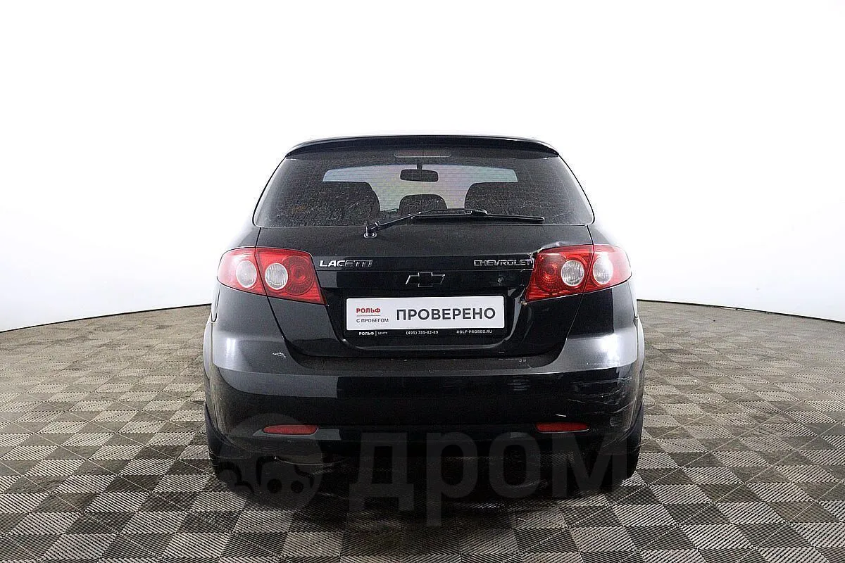 Chevrolet Lacetti Image 6