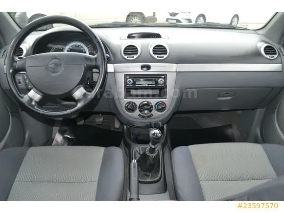 Chevrolet Lacetti 1.6 SX Image 6