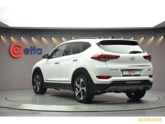 Hyundai Tucson 1.6 T-GDi Elite Image 5