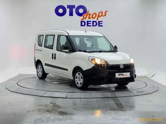 Fiat Doblo Doblo Combi 1.6 Multijet Easy Image 1