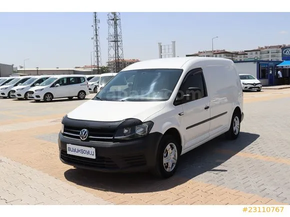 Volkswagen Caddy 2.0 TDI Maxi Van Image 1