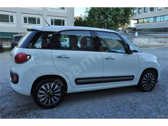 Fiat 500 Ailesi 500L 1.3 Mjet PopStar Image 6