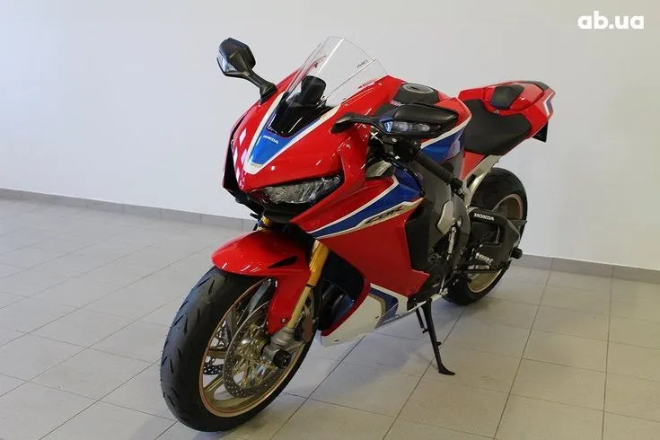 Honda CBR Image 1